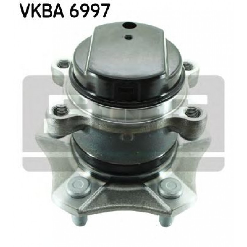 VKBA 6997 SKF Ступиця колеса в зборі